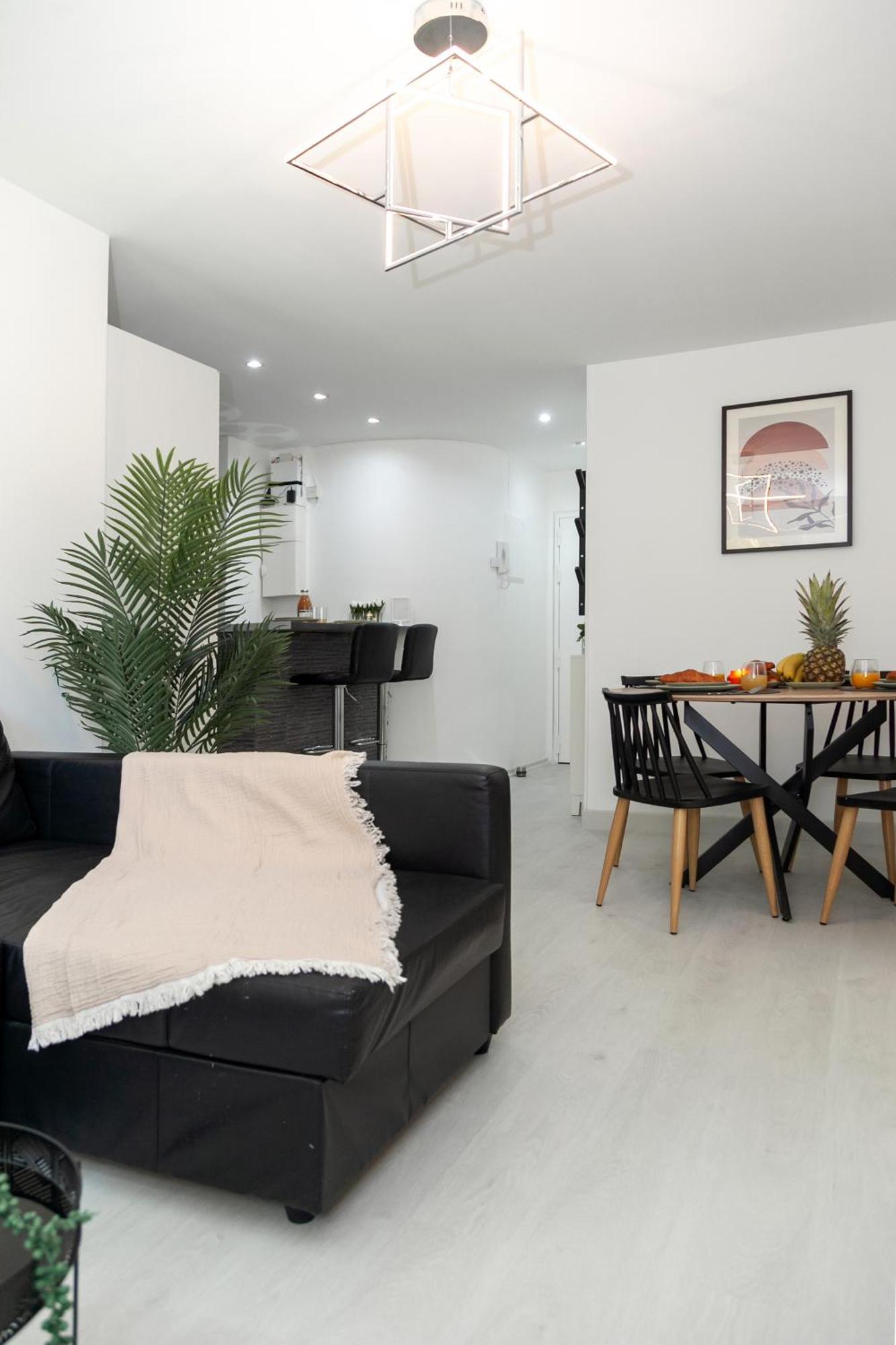 Appartement Paris Creteil Le Lac Exterior foto