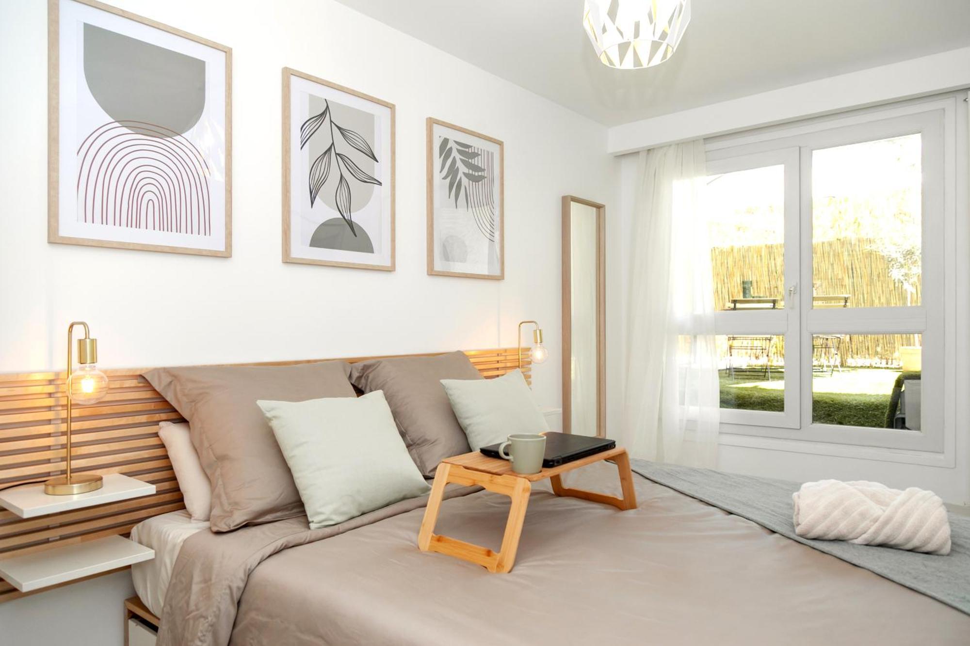 Appartement Paris Creteil Le Lac Exterior foto